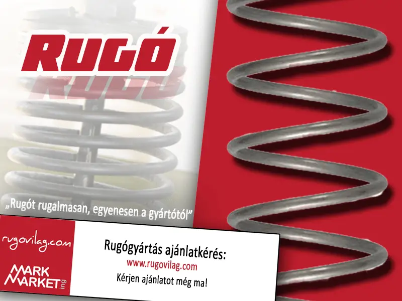 Kör Rugo Ezt mindenképpen jó ha tudja a nyomórugóról!
